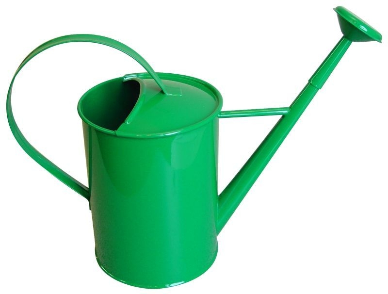 Watering cans and watering cans